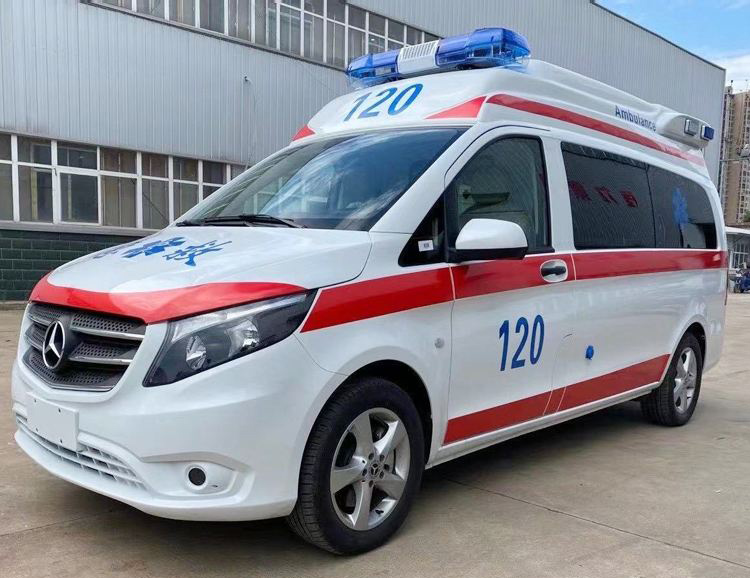巨野县奔驰救护车